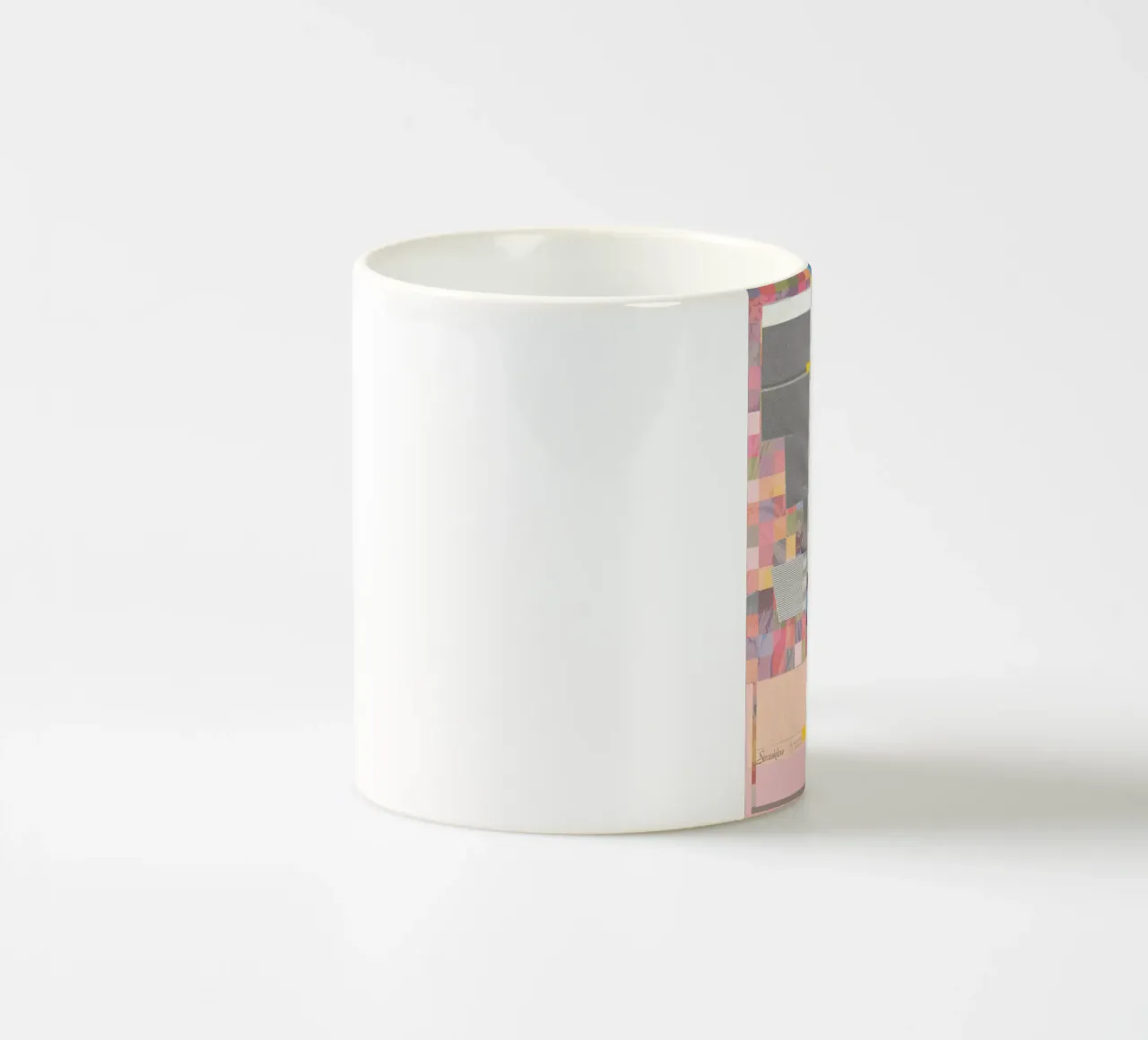 daydream spring color ceramic mug by Marko Köppe