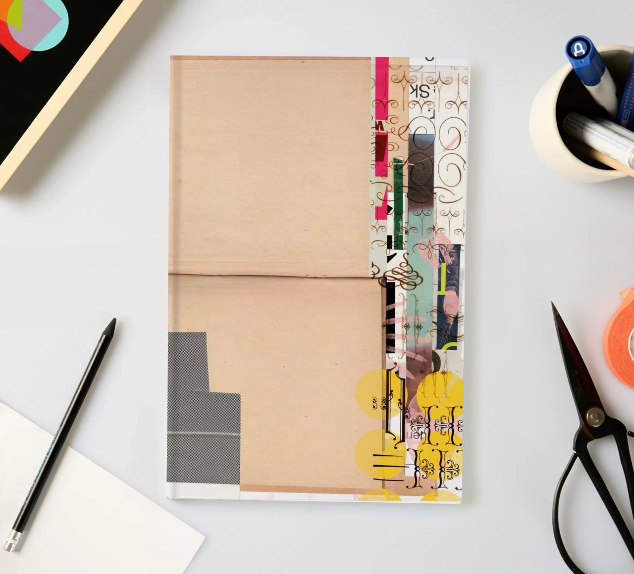 daydream freitag nachmittag notebook by Marko Köppe