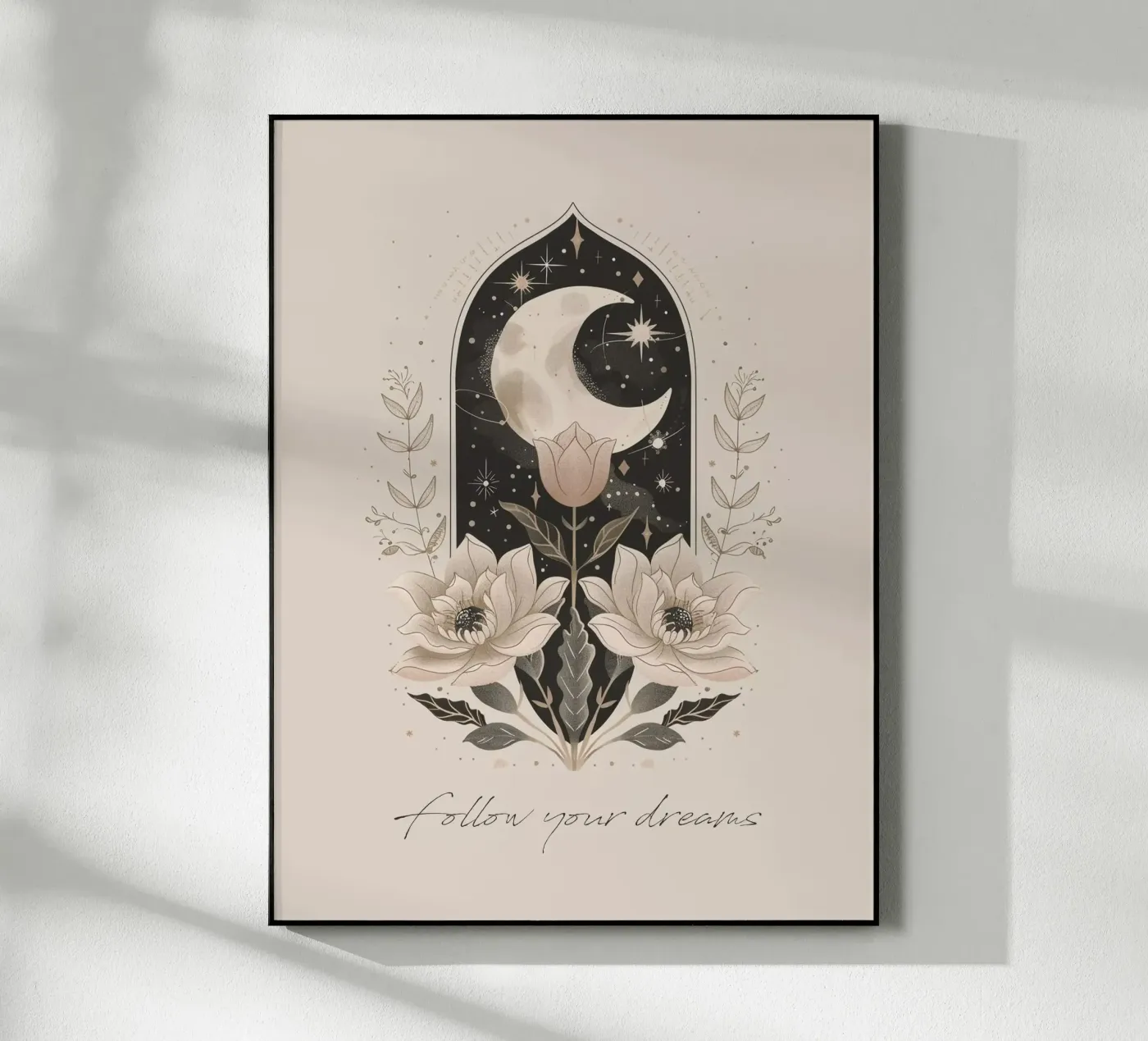 Dreams acryl van artographiePapeterie