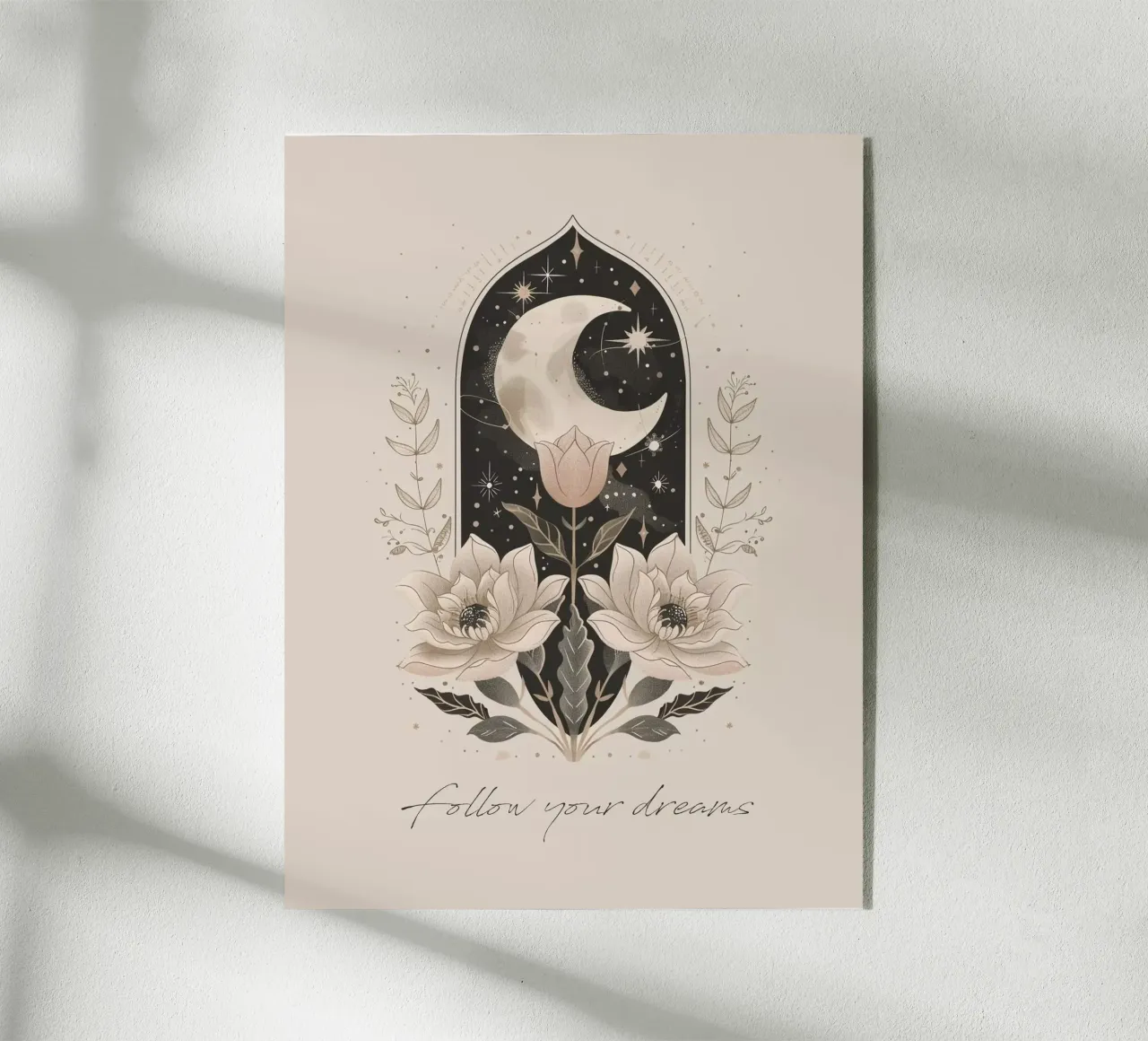 Dreams plexiglass da artographiePapeterie