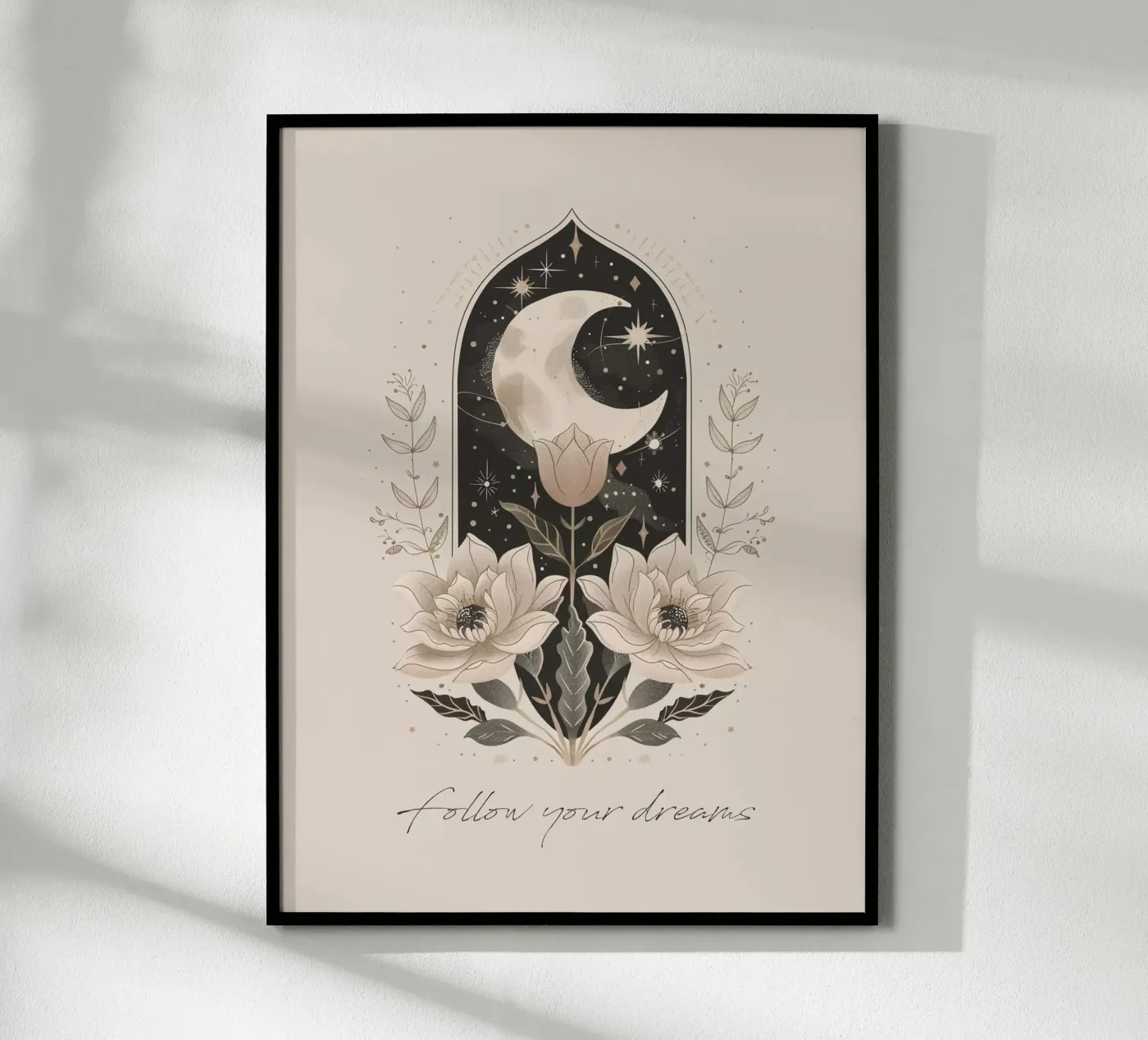 Dreams poster da artographiePapeterie