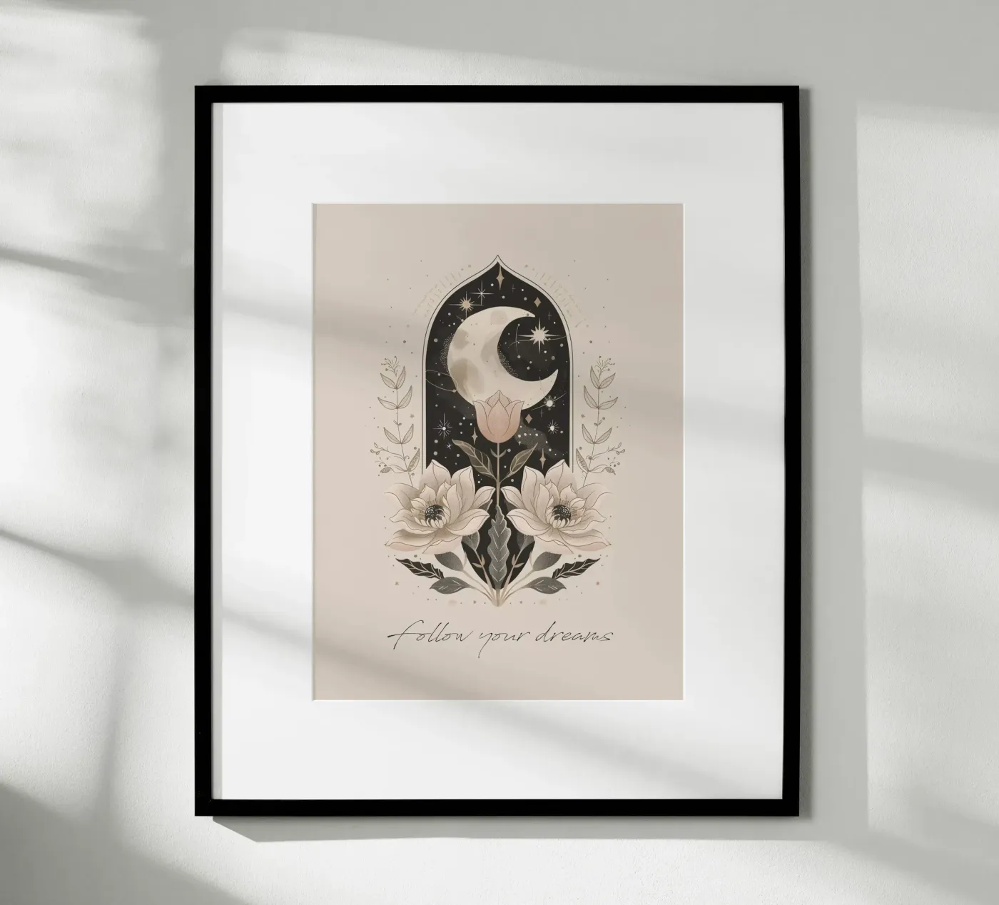 Dreams poster da artographiePapeterie