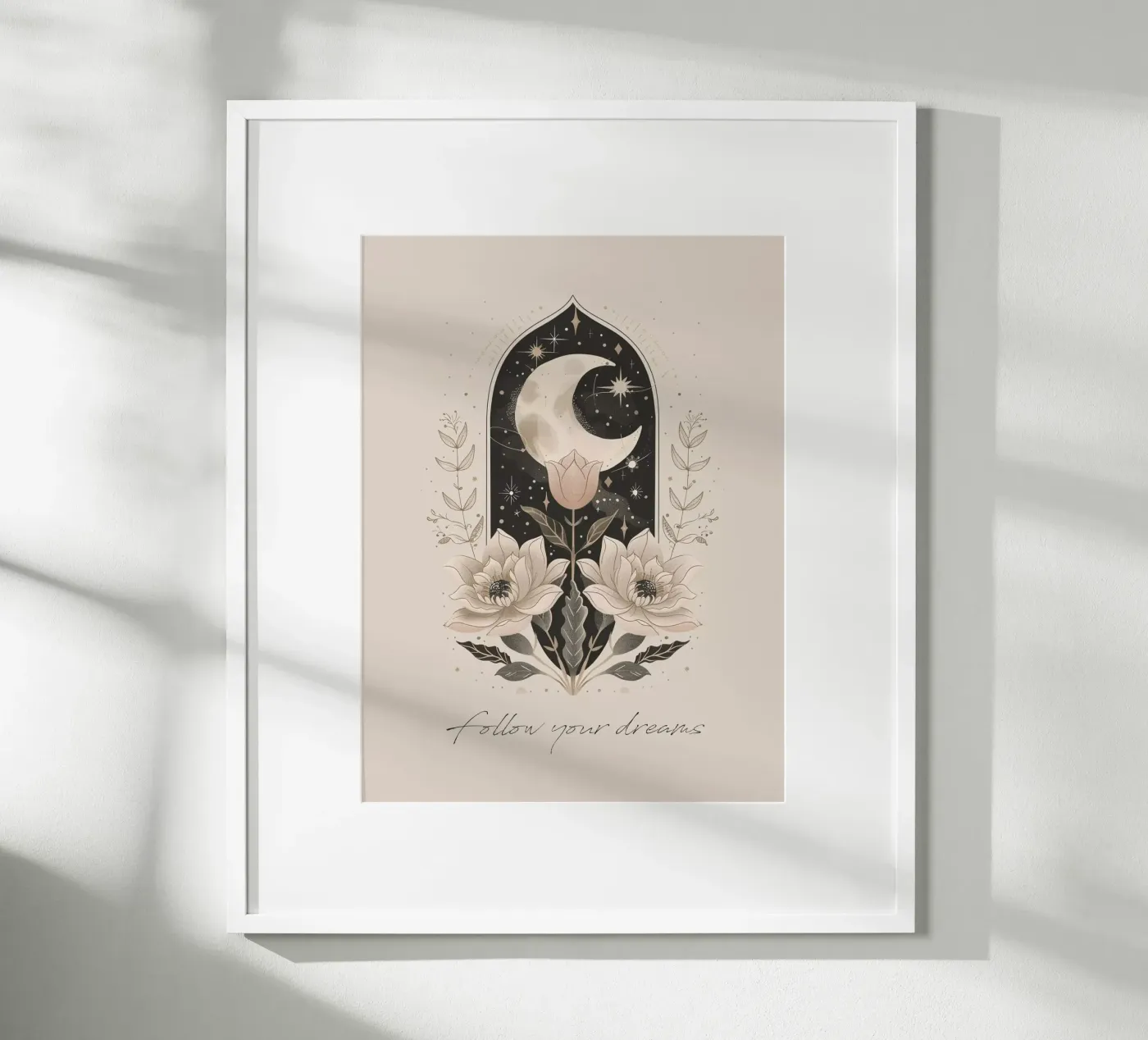 Dreams poster da artographiePapeterie
