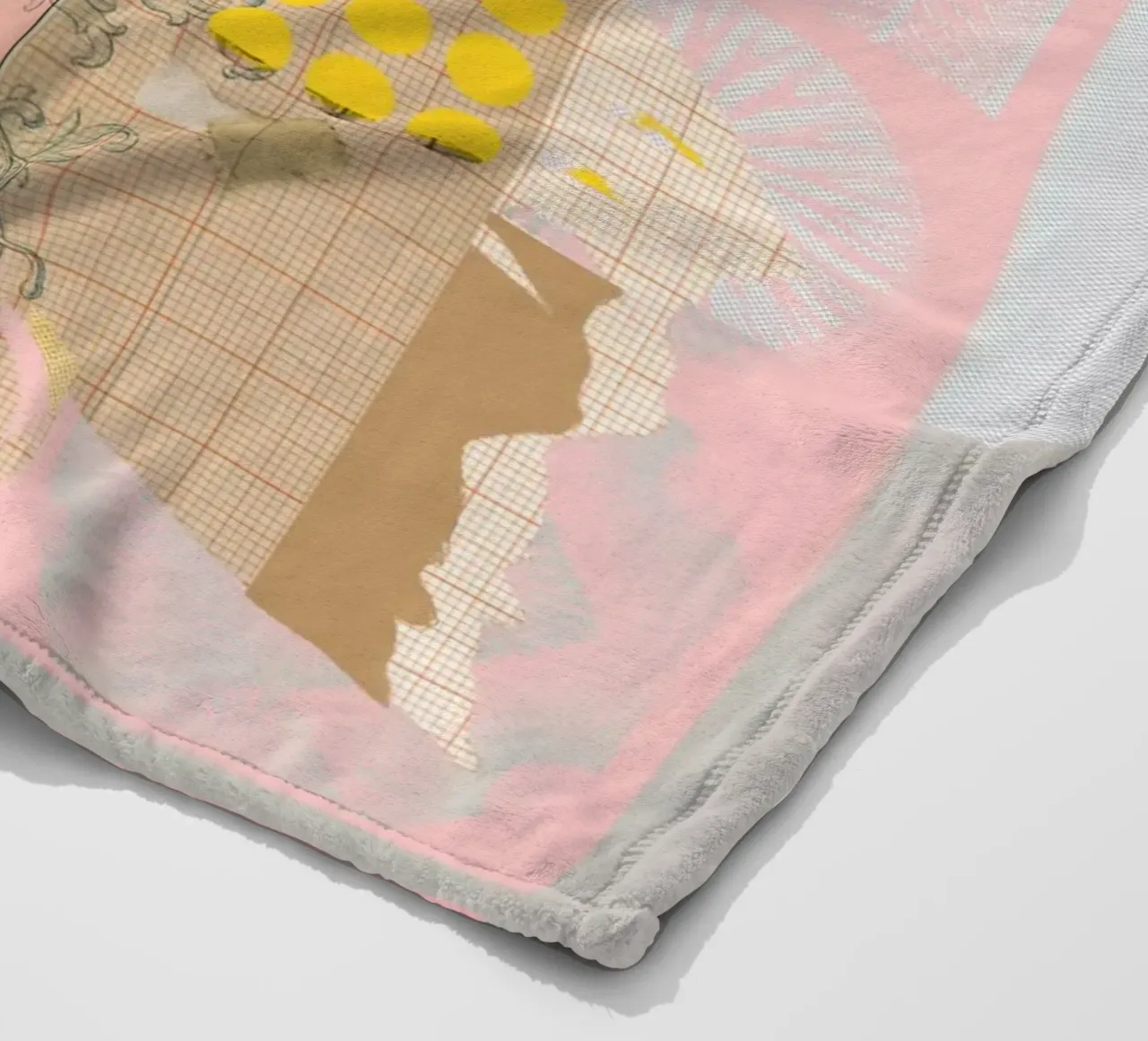 the first plant · tuesday mix mit resten coperta in pile da Marko Köppe