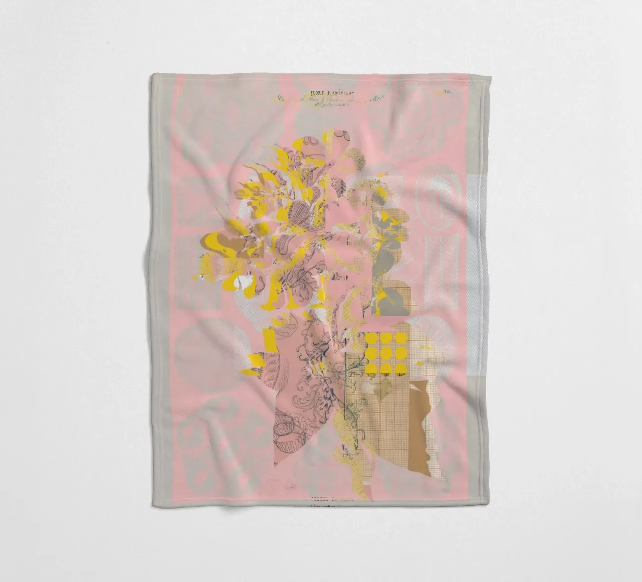 the first plant · tuesday mix mit resten coperta in pile da Marko Köppe