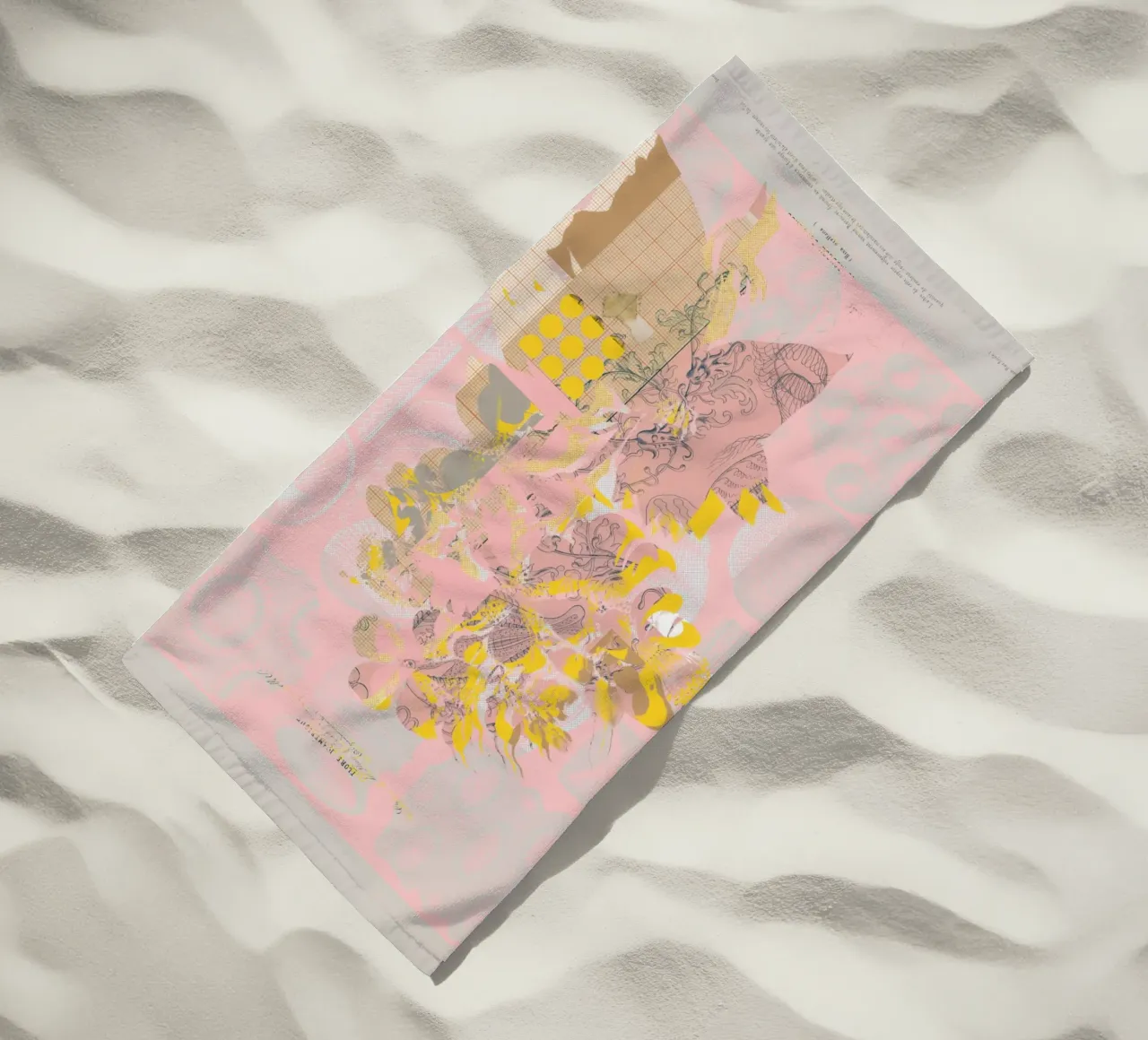 the first plant · tuesday mix mit resten telo mare da Marko Köppe
