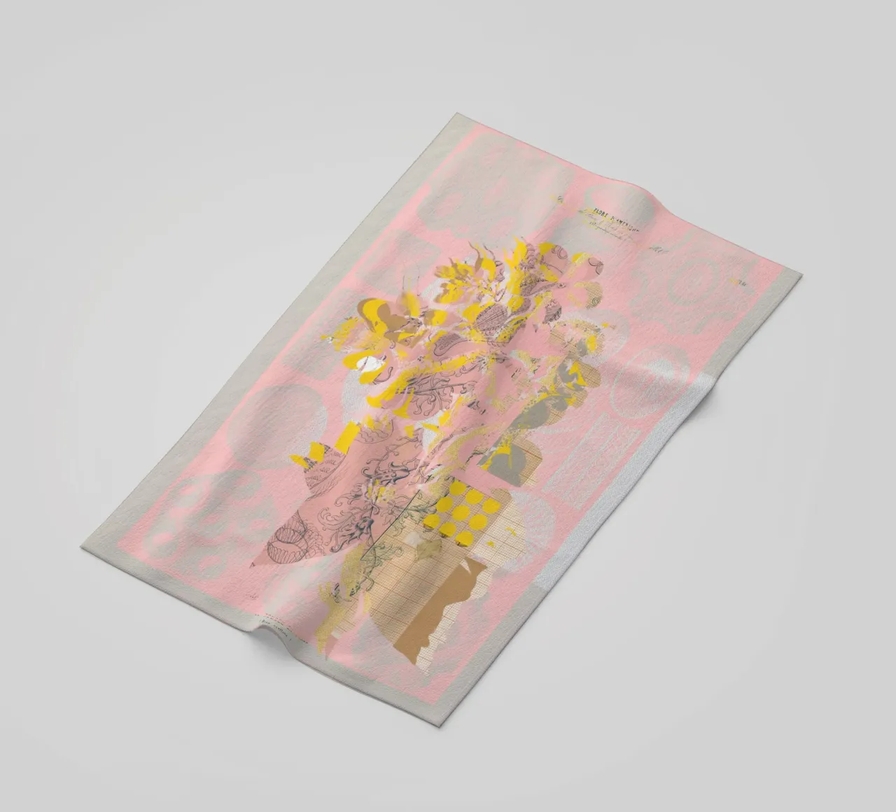 the first plant · tuesday mix mit resten telo mare da Marko Köppe
