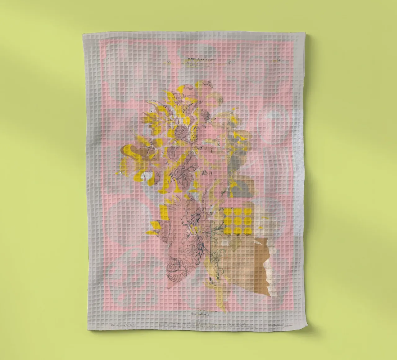 the first plant · tuesday mix mit resten canovaccio da cucina da Marko Köppe