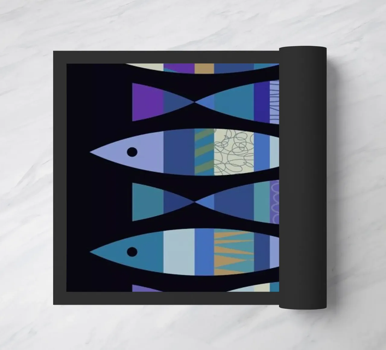 Fish 3 zerbino da Visual Philosophy