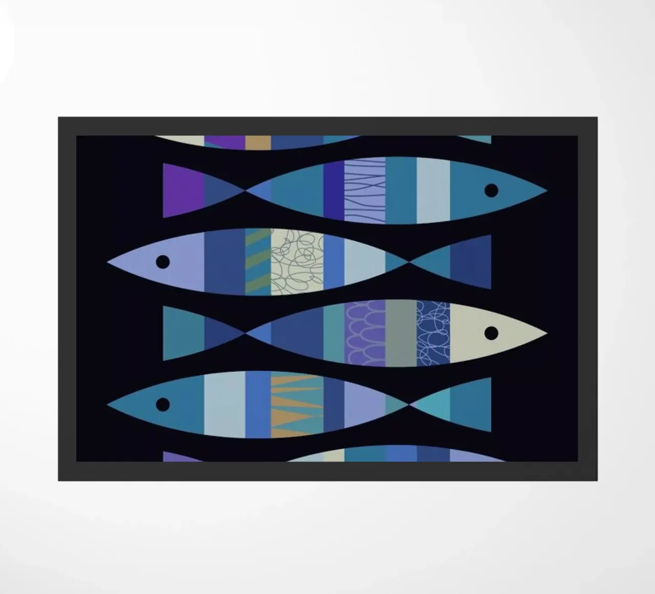 Fish 3 zerbino da Visual Philosophy