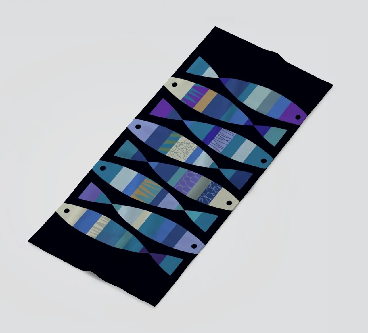 Fish 3 telo mare da Visual Philosophy