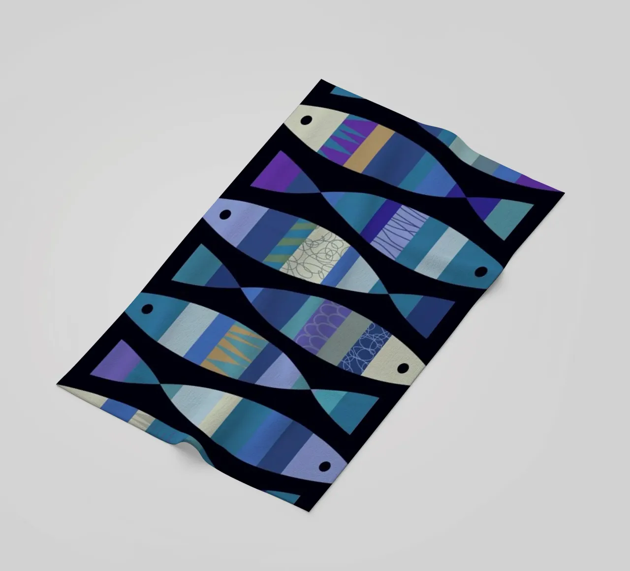 Fish 3 telo mare da Visual Philosophy