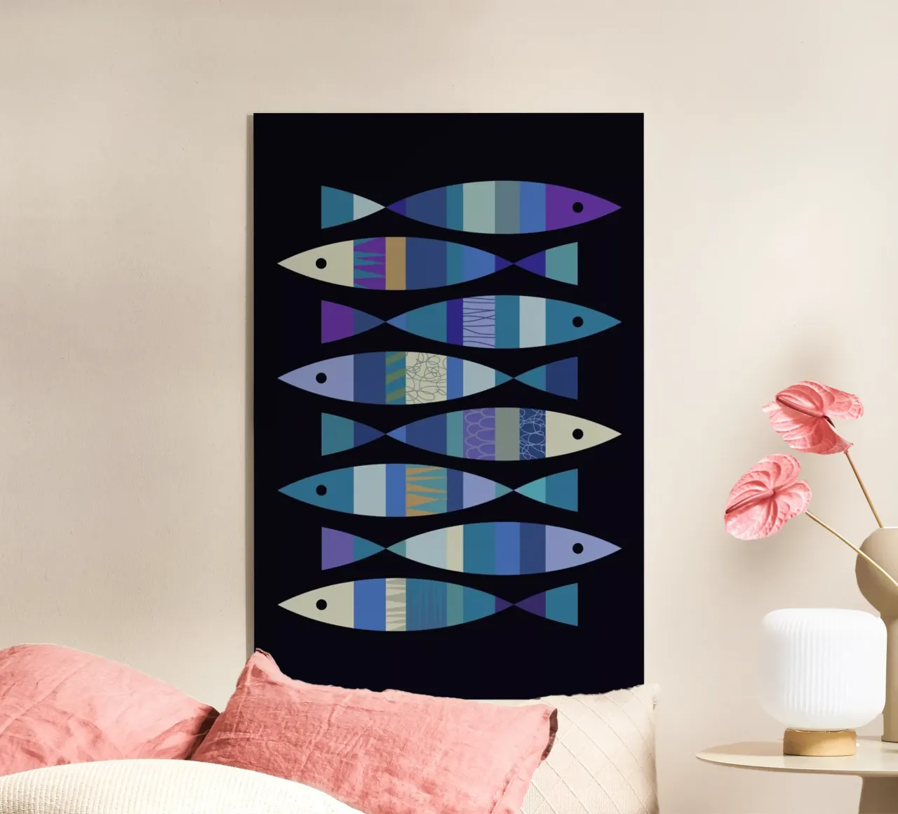 Fish 3 plexiglass da Visual Philosophy