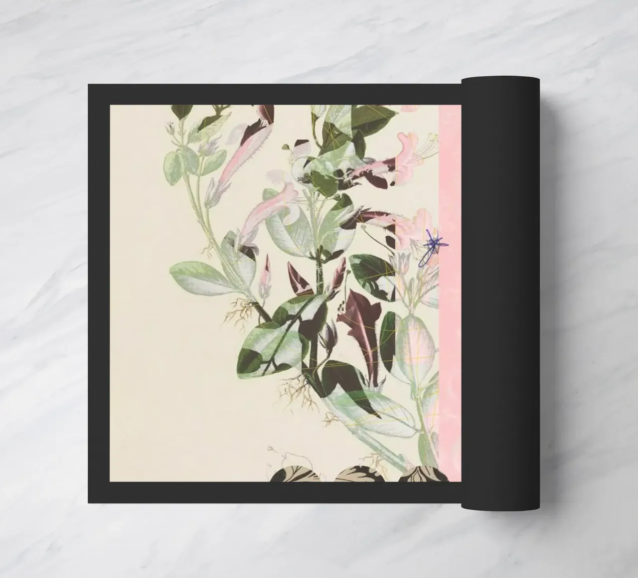 the first plant · mix it up sunday zerbino da Marko Köppe