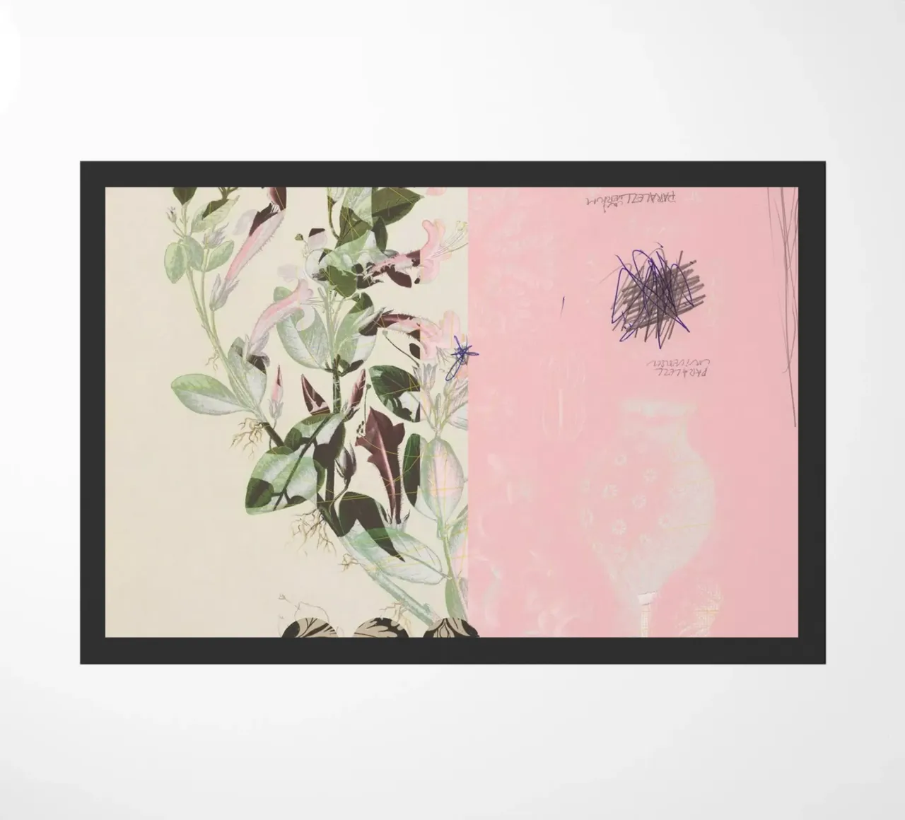 the first plant · mix it up sunday zerbino da Marko Köppe