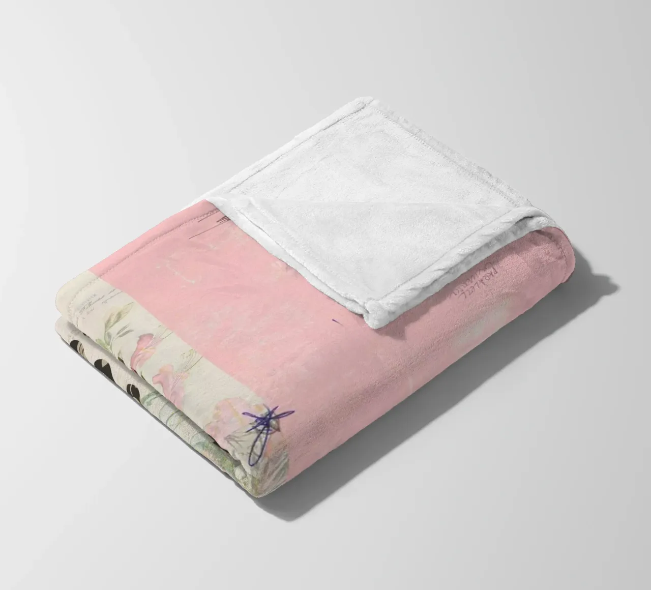 the first plant · mix it up sunday coperta in pile da Marko Köppe