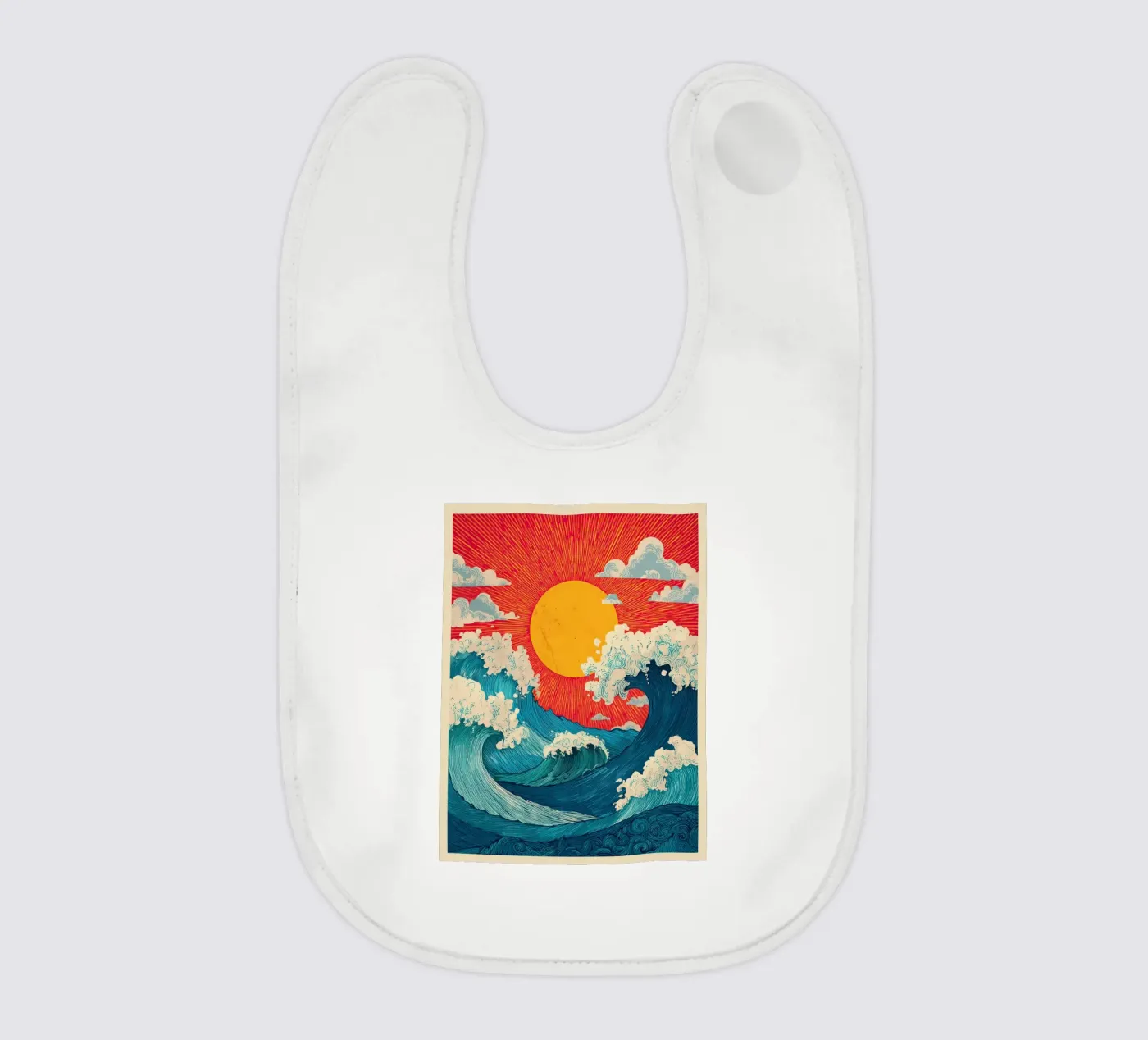 Sunwave bavaglino da Voyage