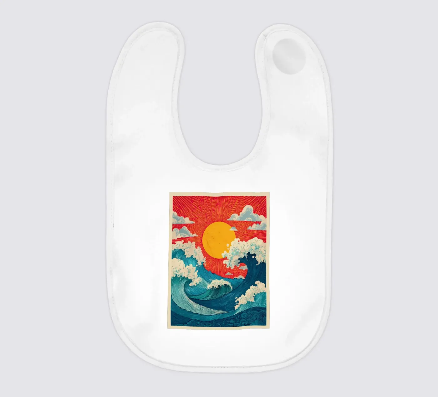 Sunwave bavaglino da Voyage