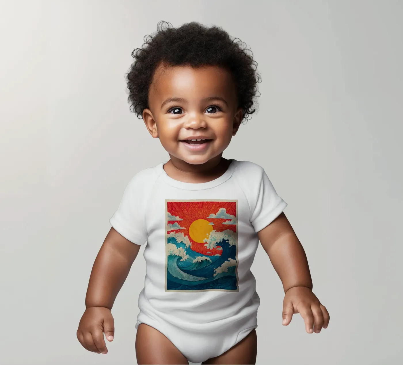 Sunwave body bébé de Voyage