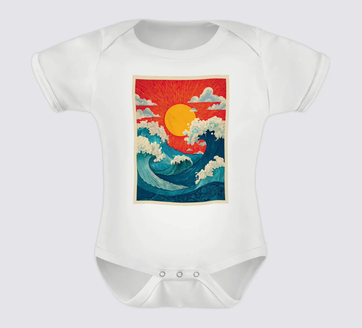 Sunwave body bébé de Voyage