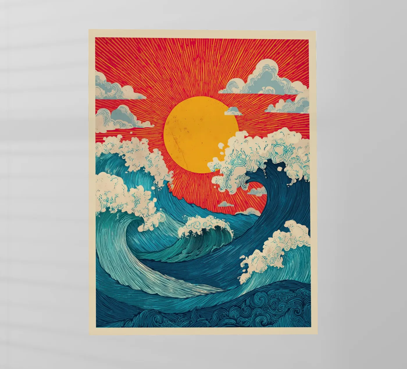 Sunwave pellicola backlit da Voyage