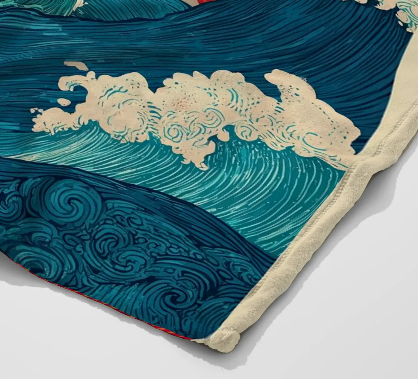 Sunwave Fleecedecke von Voyage
