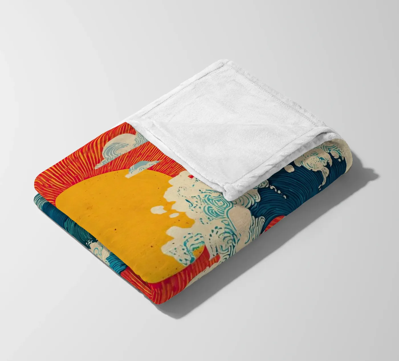 Sunwave Fleecedecke von Voyage