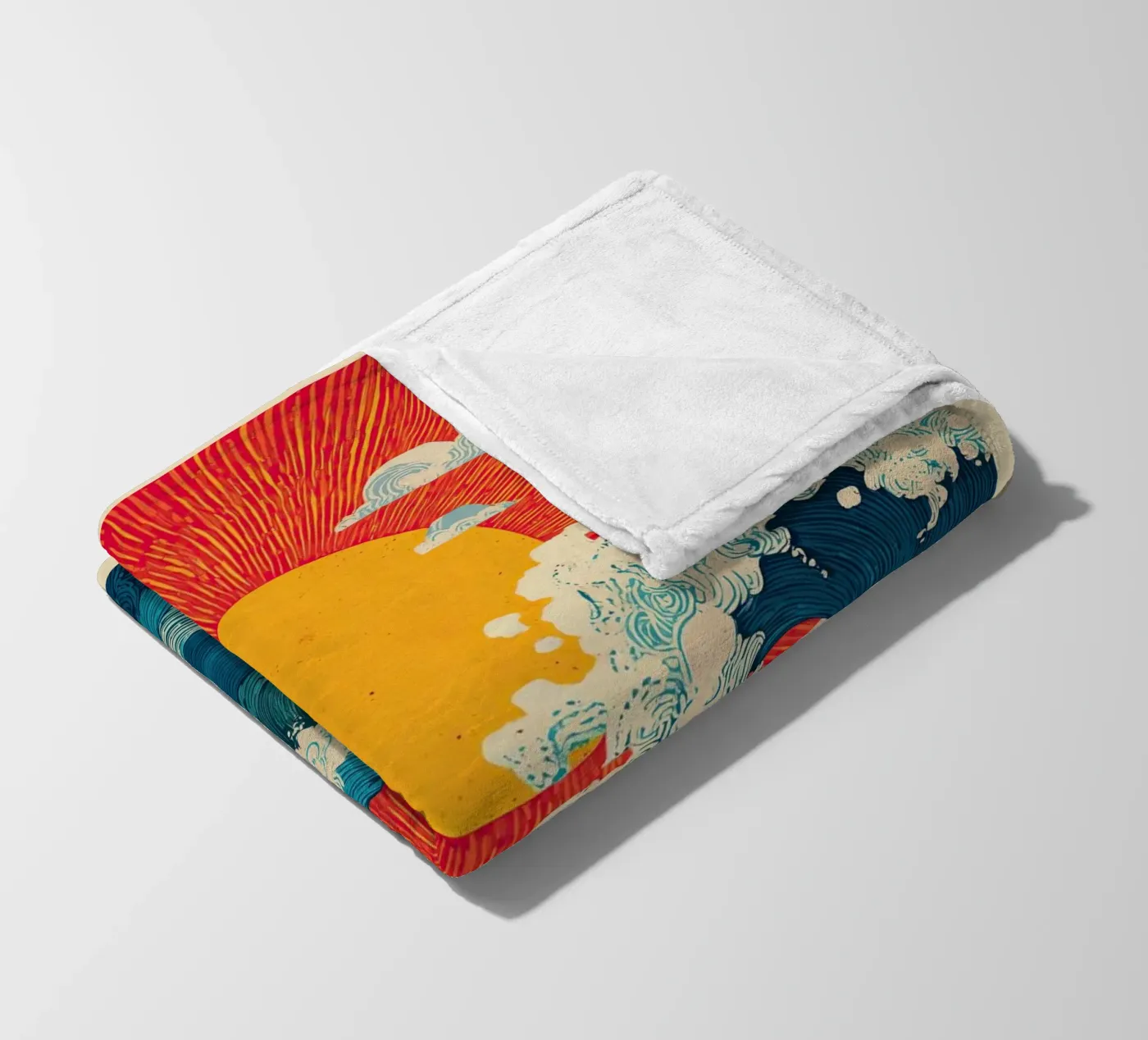 Sunwave Fleecedecke von Voyage