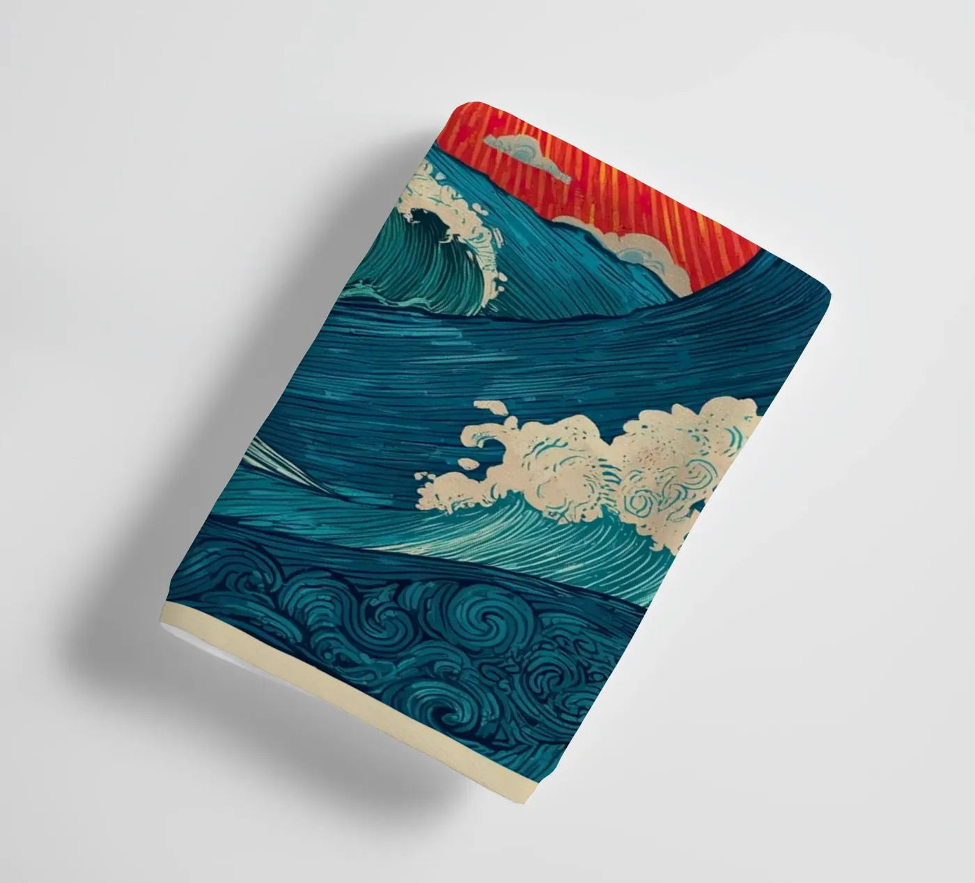 Sunwave towel by Voyage