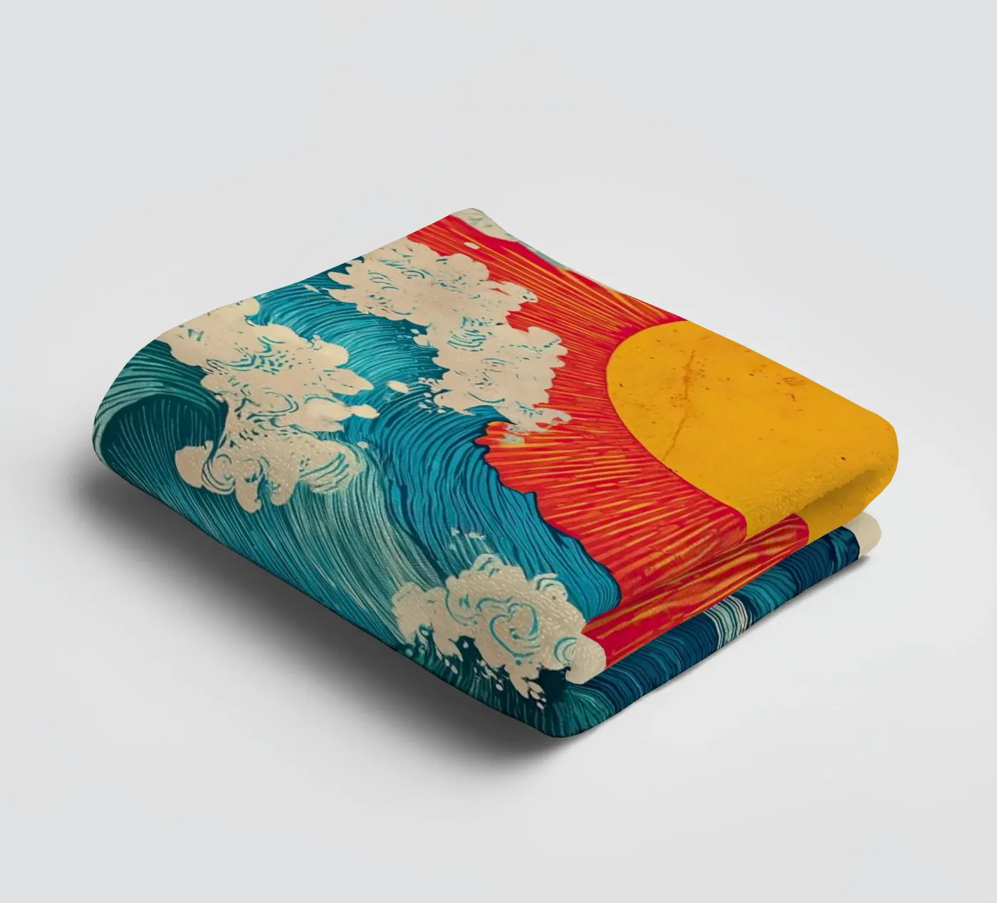 Sunwave towel by Voyage