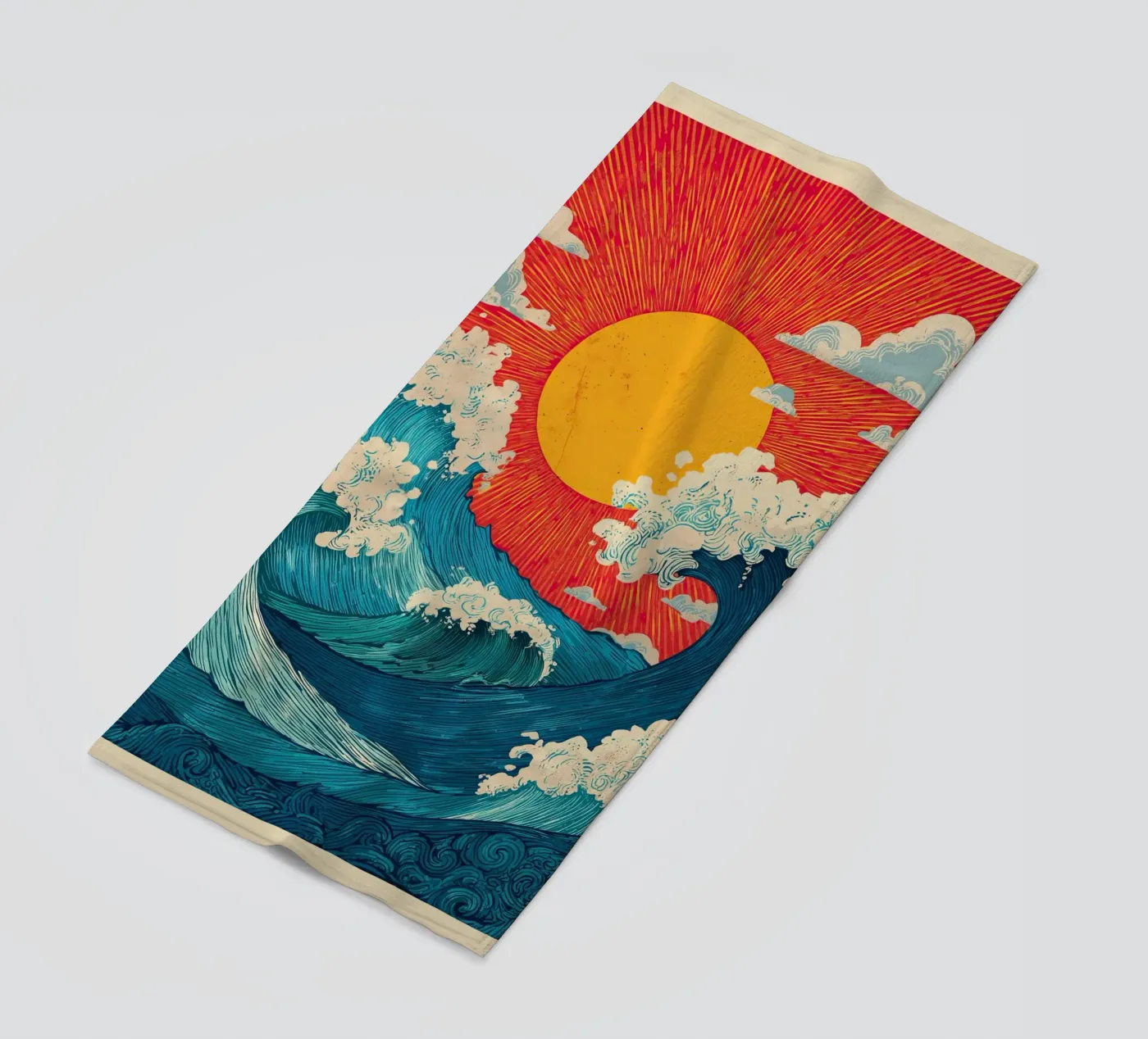Sunwave telo mare da Voyage