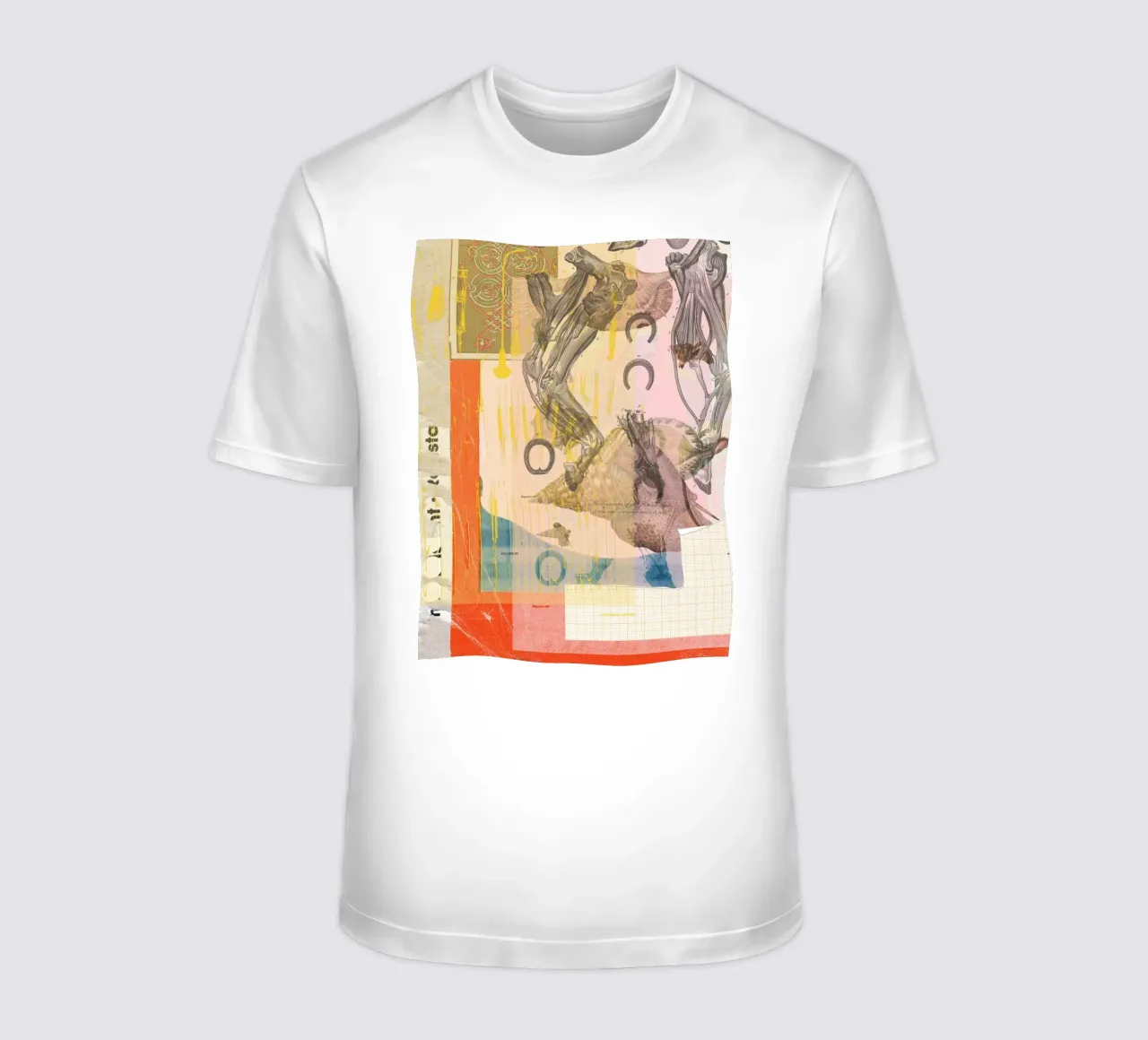 Daydream Nightmare Mix Sunday is Coming t-shirt da Marko Köppe