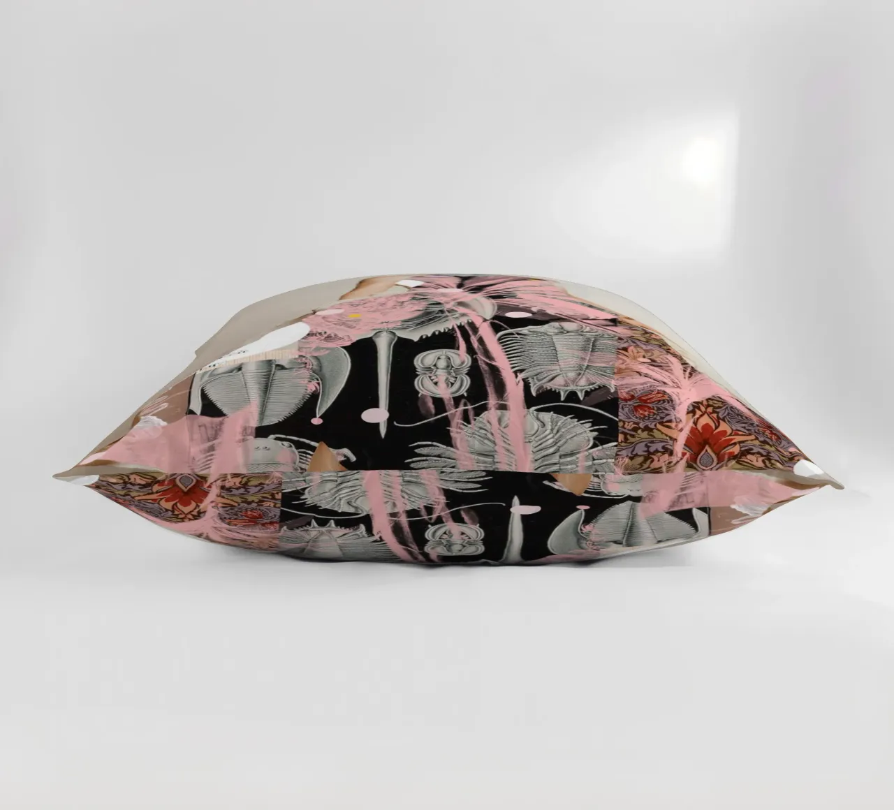 Ihr Inhalt 3 · Die Meerjungfrau cuscino da Marko Köppe