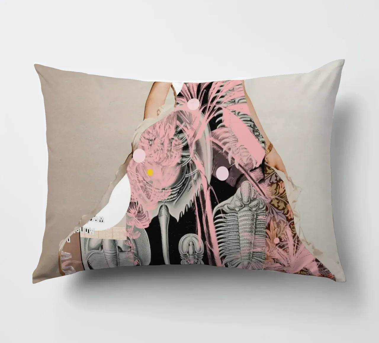 Ihr Inhalt 3 · Die Meerjungfrau cuscino da Marko Köppe