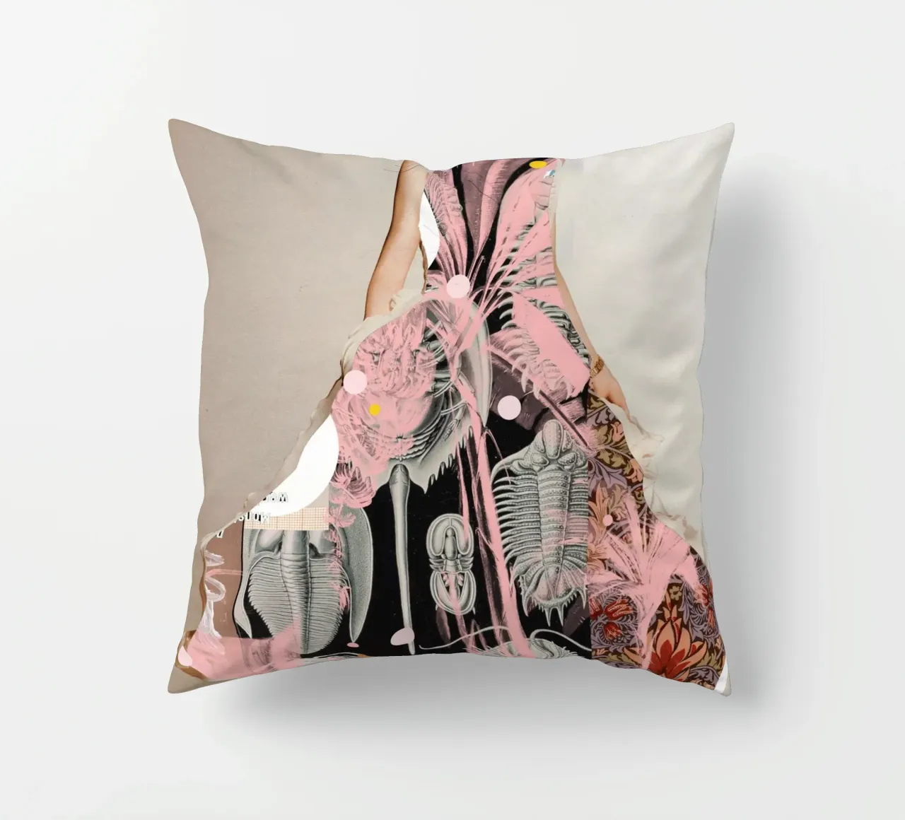 Ihr Inhalt 3 · Die Meerjungfrau cuscino da Marko Köppe