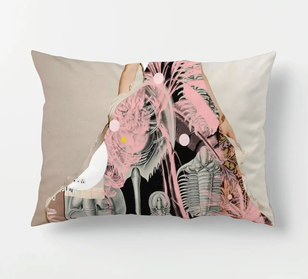 Ihr Inhalt 3 · Die Meerjungfrau cuscino da Marko Köppe