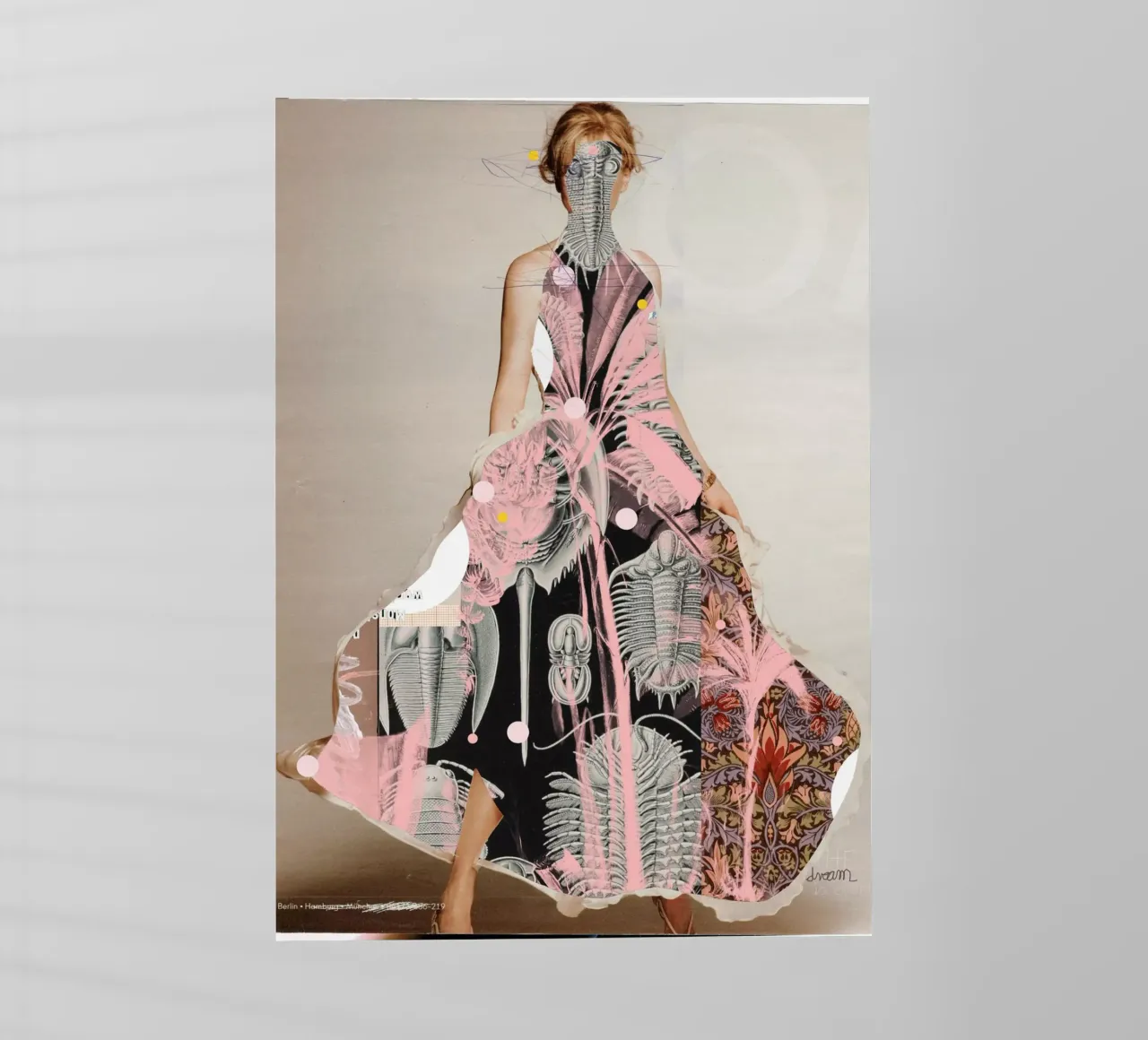 Ihr Inhalt 3 · Die Meerjungfrau pellicola backlit da Marko Köppe