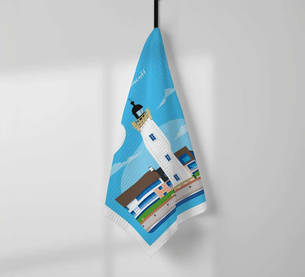 Faro di Roscoff canovaccio da cucina da Raphaël Delerue
