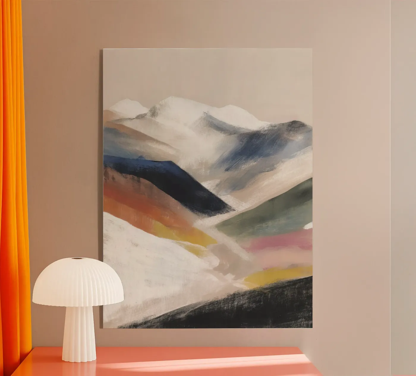 Montagne plexiglass da ThingDesign