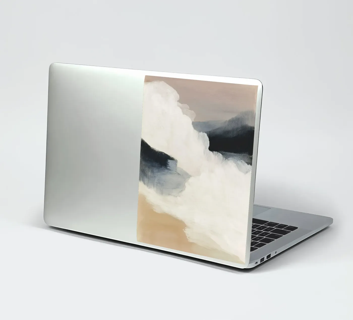 Rising Cloud sticker by ThingDesign