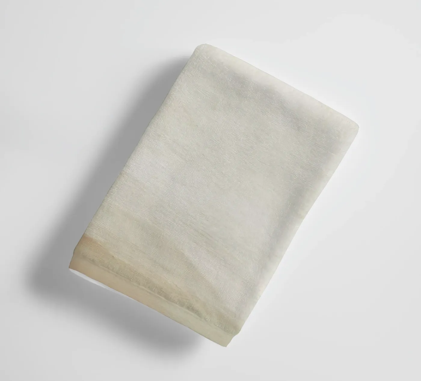 Rising Cloud towel by ThingDesign