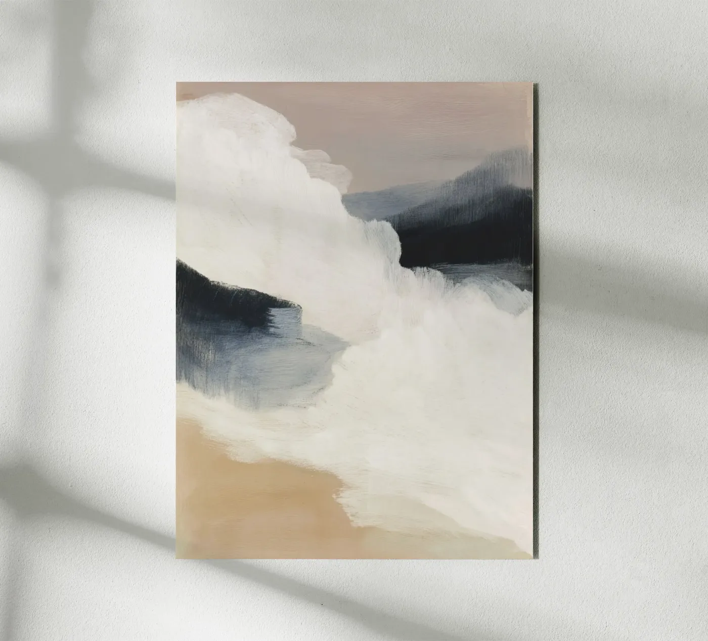 Rising Cloud forex plate by ThingDesign