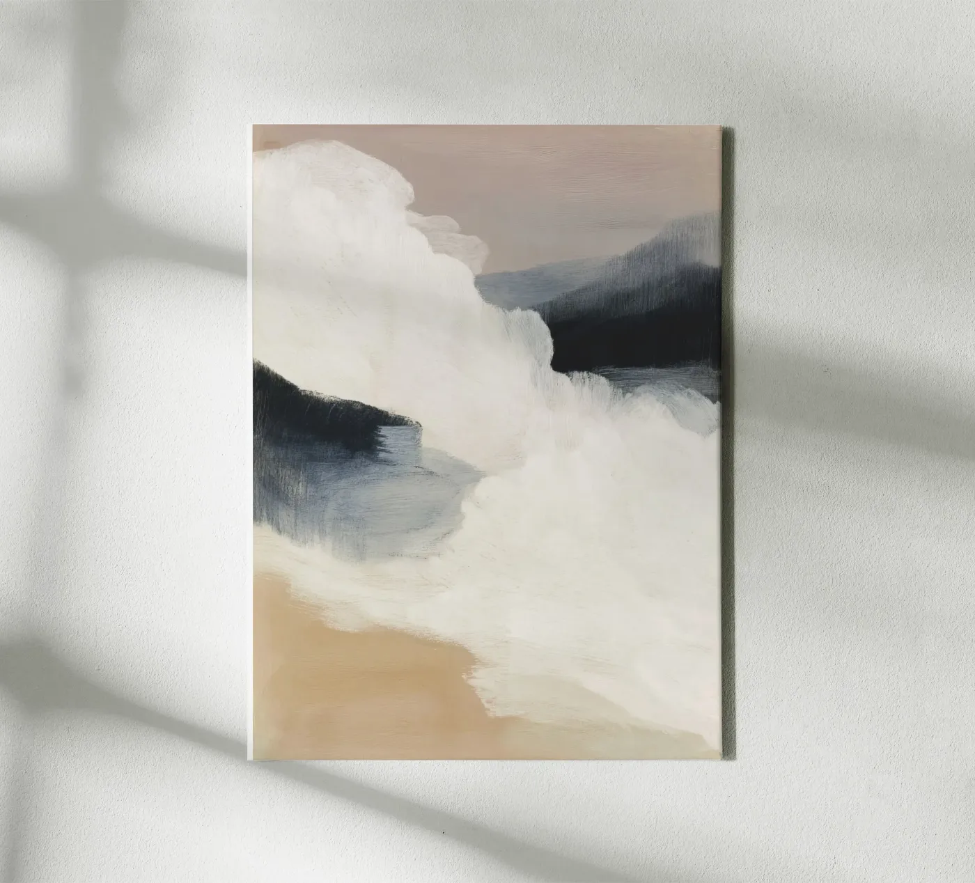 Rising Cloud canvas by ThingDesign