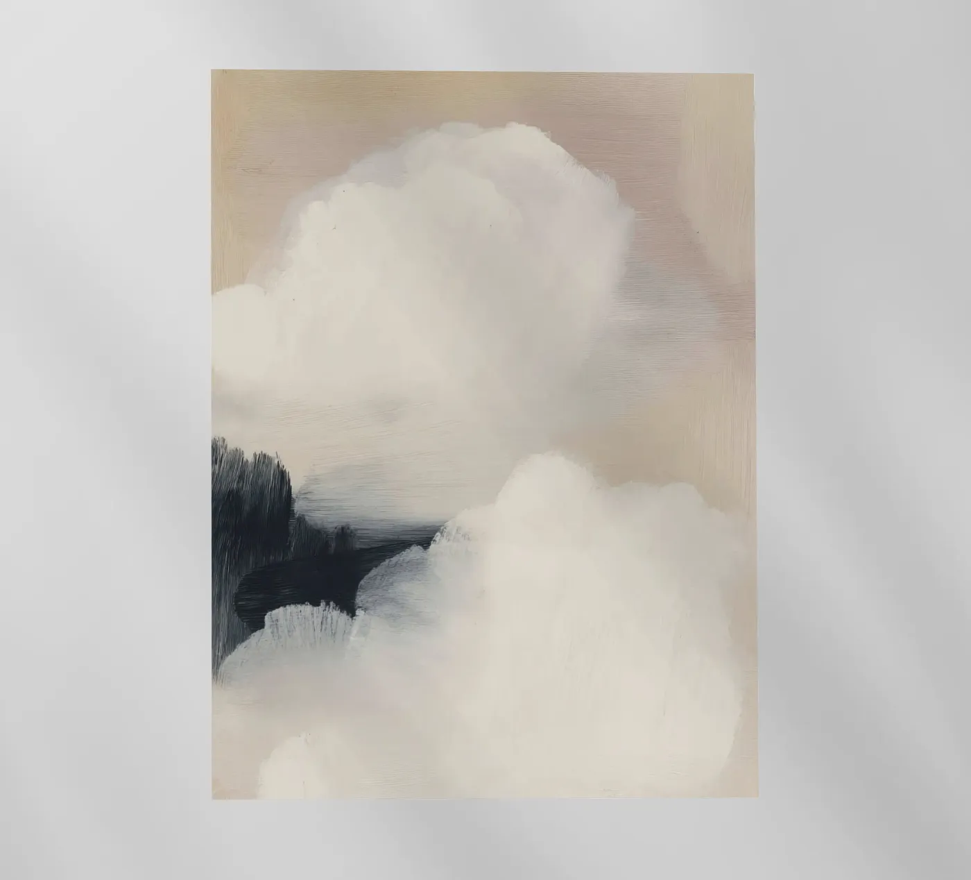 Soft Clouds pellicola backlit da ThingDesign