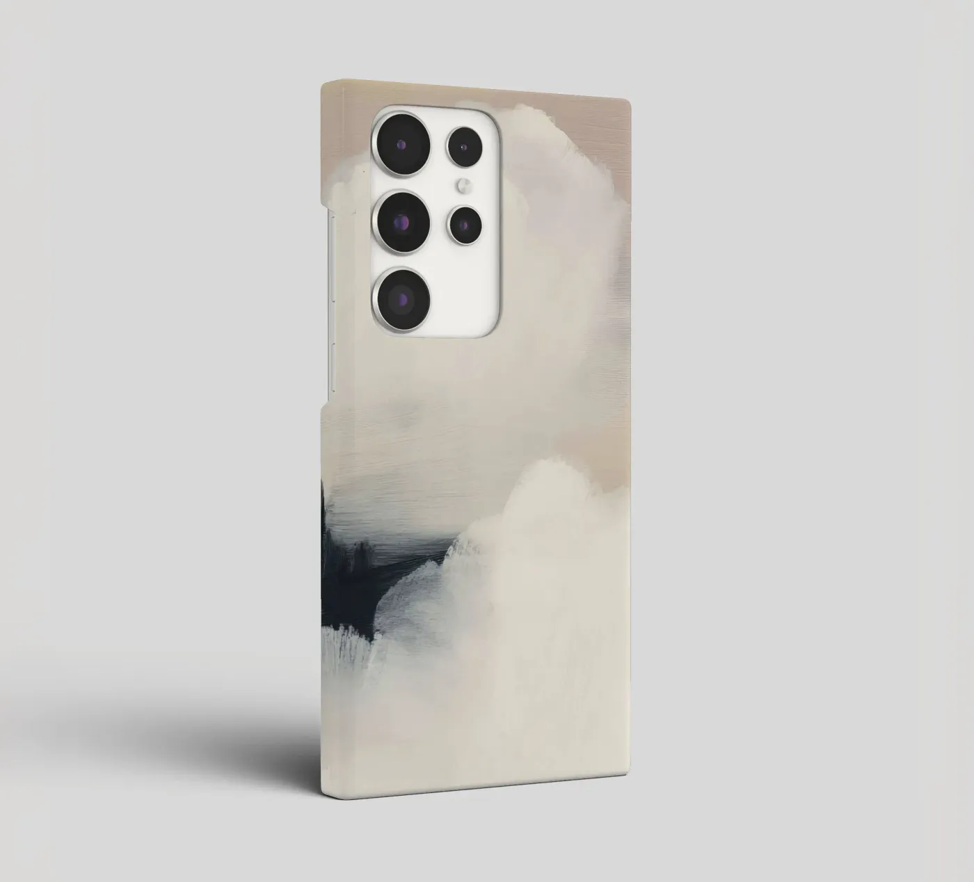 Nuvole soffici cover samsung da ThingDesign