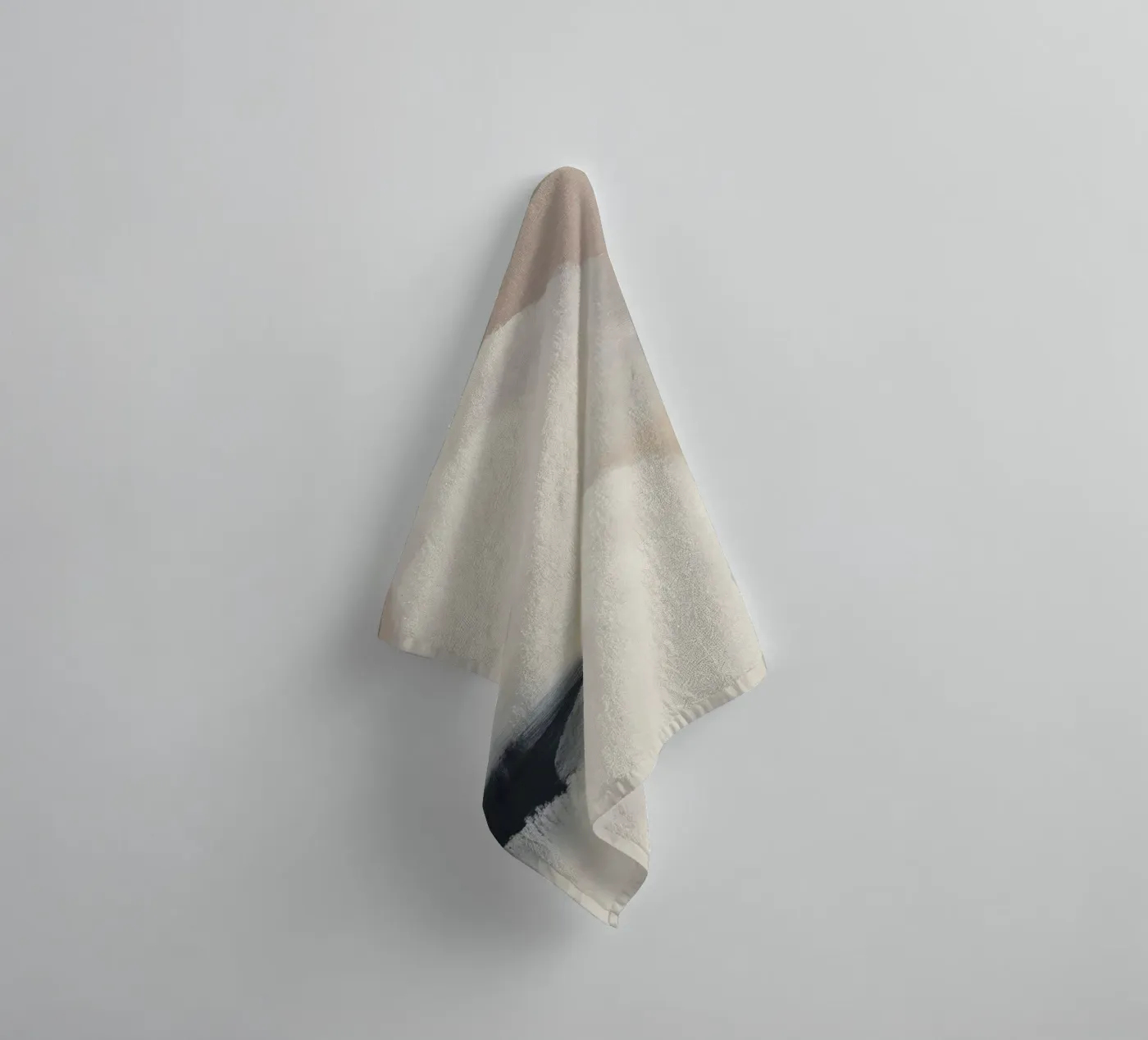 Soft Clouds Handtuch von ThingDesign