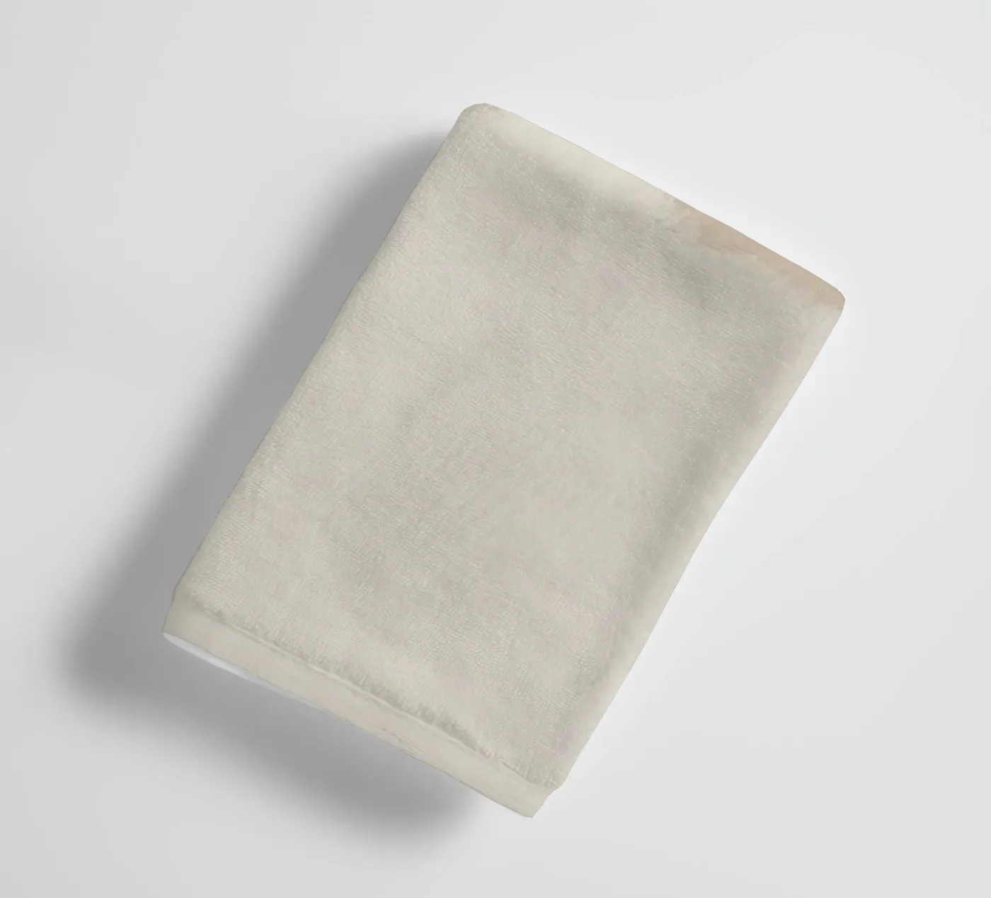 Soft Clouds Handtuch von ThingDesign
