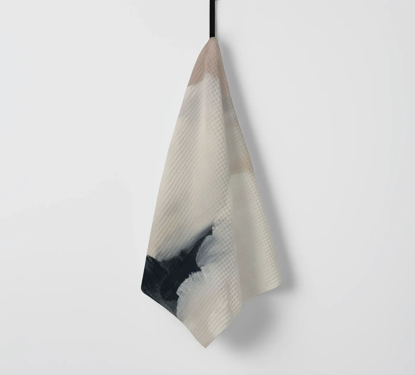 Soft Clouds Geschirrtuch von ThingDesign