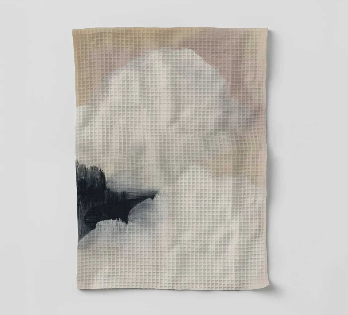 Soft Clouds Geschirrtuch von ThingDesign