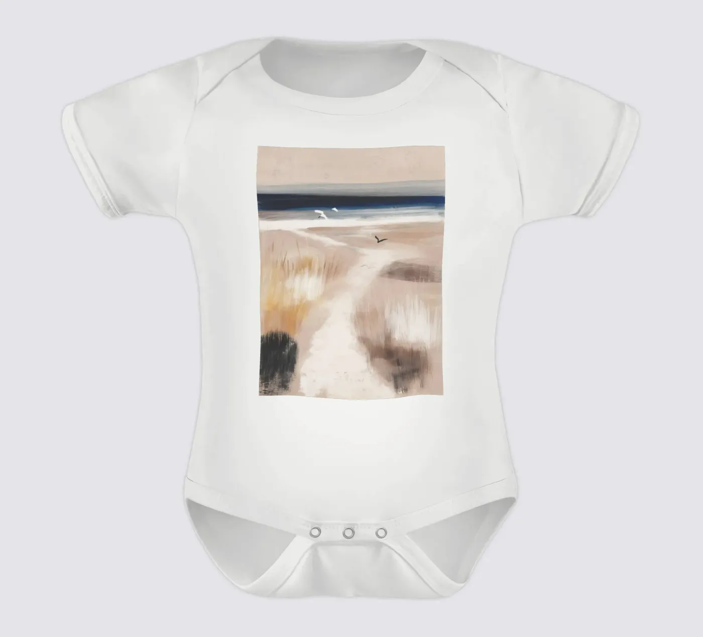 Sentier côtier body bébé de ThingDesign
